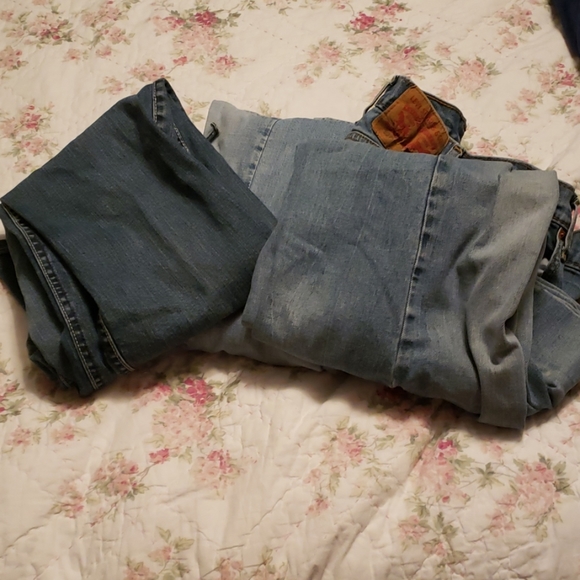 Levi's Other - Denim fabric